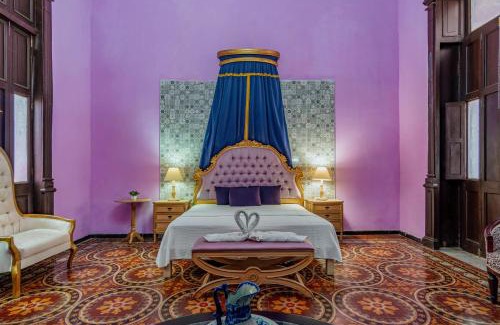 Centro Hotel | Hotel Lavanda CAS Merida
