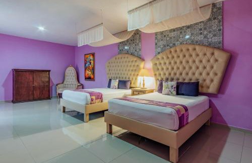 Centro Hotel | Hotel Lavanda CAS Merida
