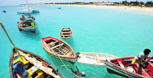 Mindelo Hotel | Hotel Lazareto