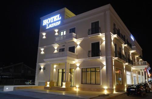 Podgorica Hotel | Hotel Lazaro