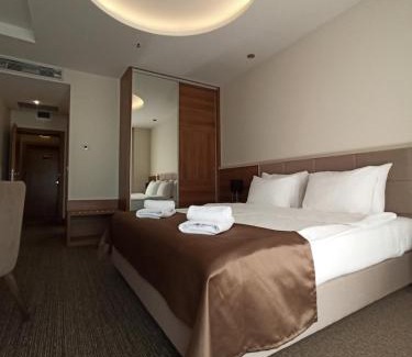 Podgorica Hotel | Hotel Lazaro