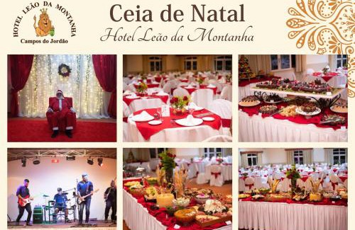 Campos do Jordao Hotel | Hotel Leão da Montanha