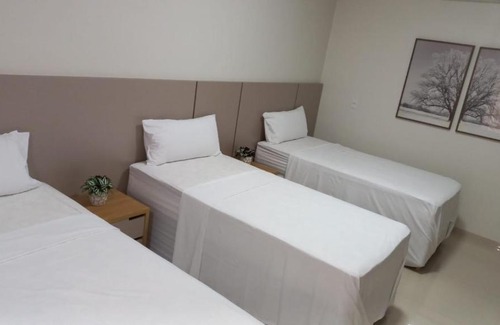 Pedreiras Apartment | HOTEL LEÃO XIII