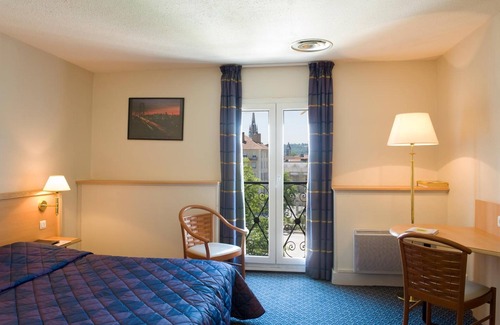 Centre Ville Hotel | Hotel Le Bourbon