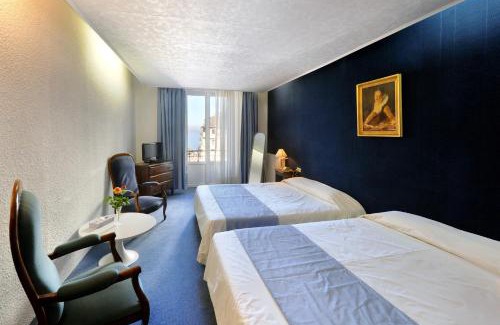 Evian-les-Bains Hotel | Hotel Le Bourgogne
