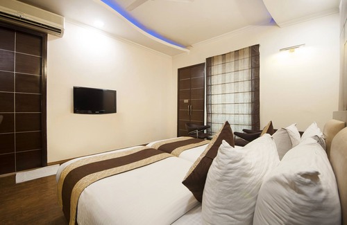Greater Kailash I Hotel | Hotel Le Cadre