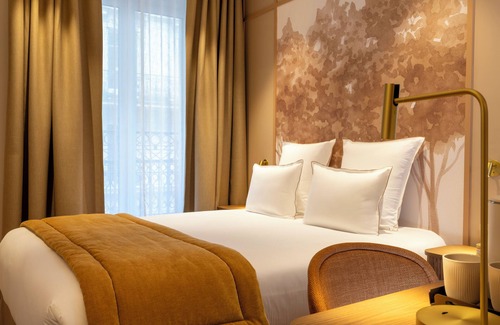 Quartier Saint-Georges Hotel | Hotel Le Cardinal