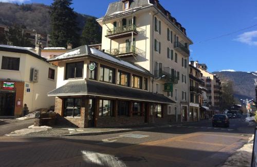 Brides-les-Bains Hotel | Hotel Le Centre