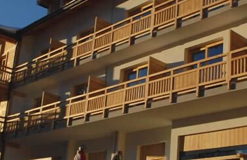 Montgenevre Hotel | Hotel le Chalet Blanc