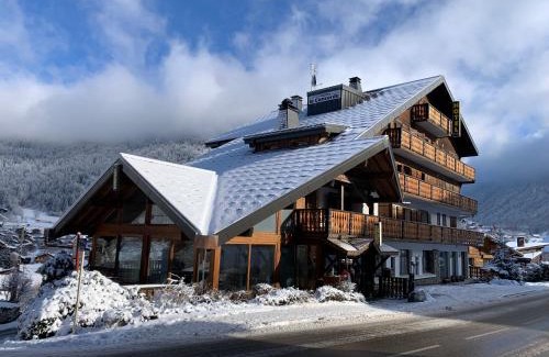 Morzine Hotel | Hotel Le Concorde
