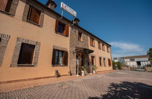 Ferrara Hotel | Hotel Le Corti