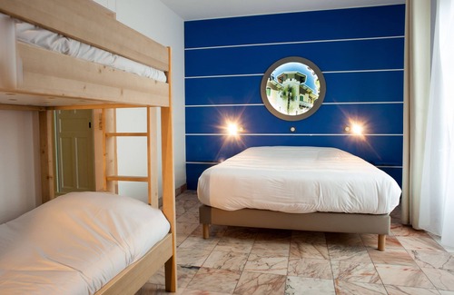 Arcachon Hotel | Hotel Le Dauphin