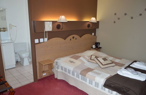Villard-de-Lans Hotel | Hotel Le Dauphin