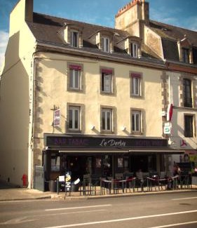 Quimper Hotel | Hotel Le Derby