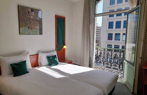 Rogier Hotel | Hotel Le Dome