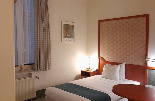 Rogier Hotel | Hotel Le Dome
