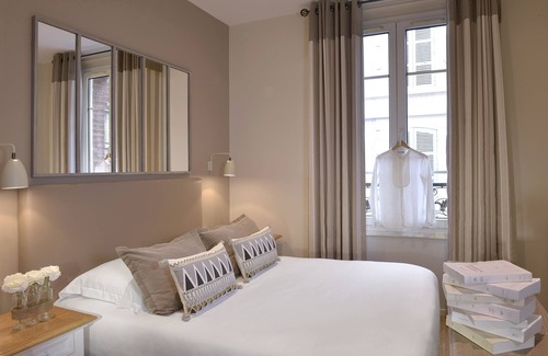 Trouville-sur-Mer Hotel | Hotel Le Fer à Cheval