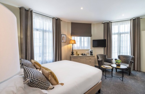 Trouville-sur-Mer Hotel | Hotel Le Fer à Cheval