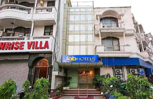 Kalkaji Hotel | Hotel Le Grand in Kalkaji