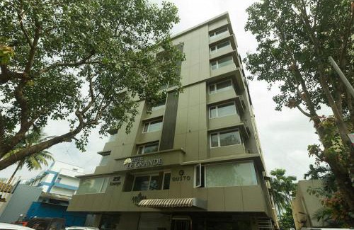 Mumbai Hotel | Hotel Le Grande - Mumbai International Airport