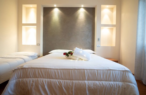 Santa Maria degli Angeli Hotel | Hotel Le Grazie