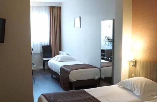 Courtoisville-Sillon-Moka Hotel | Hotel le Jersey