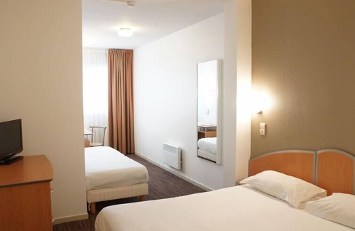 Courtoisville-Sillon-Moka Hotel | Hotel le Jersey