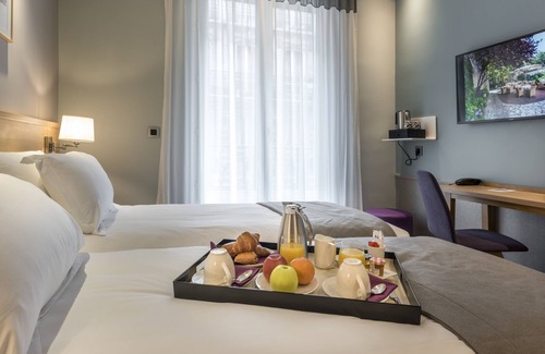 Ternes Hotel | Hotel Le Magellan