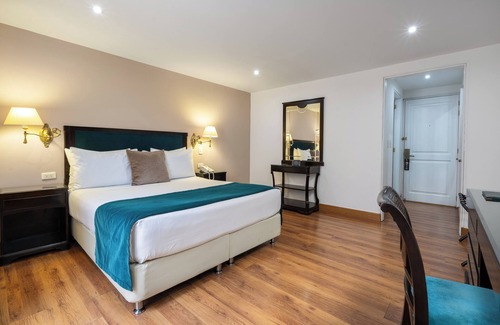 San Patricio Hotel | Hotel Le Manoir Bogota