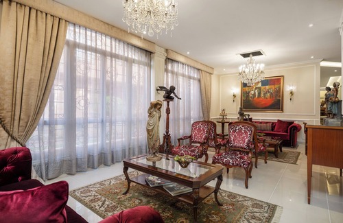 San Patricio Hotel | Hotel Le Manoir Bogota