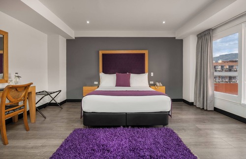 San Patricio Hotel | Hotel Le Manoir Bogota