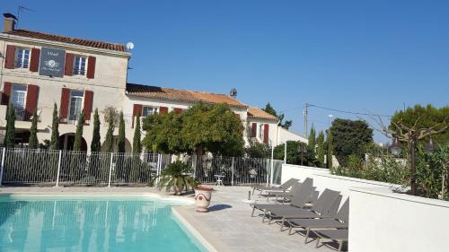 St.-Remy-de-Provence Hotel | Hotel Le Mas Saint Joseph