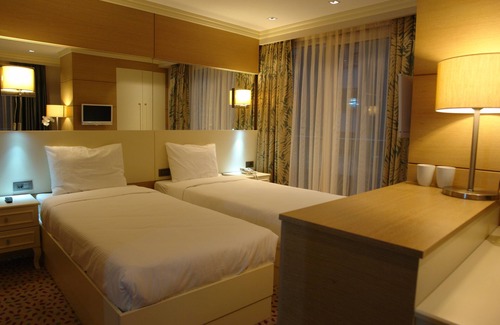 Cumhuriyet Hotel | Hotel Le Mirage