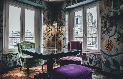 Sorbonne Hotel | Hotel Le Notre Dame Saint Michel