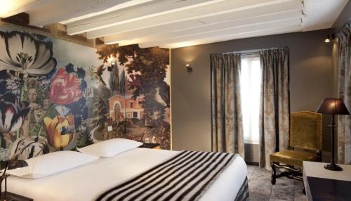 Sorbonne Hotel | Hotel Le Notre Dame Saint Michel