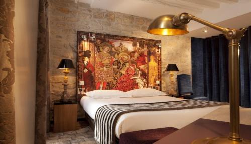 Sorbonne Hotel | Hotel Le Notre Dame Saint Michel