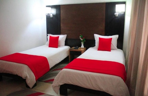 Cite Jardins Hotel | Hotel Le Pacha
