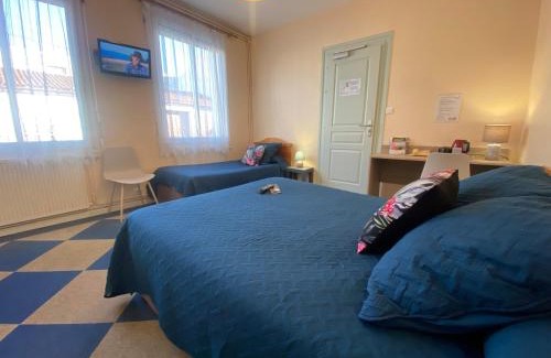 Royan Hotel | Hotel le Pasteur