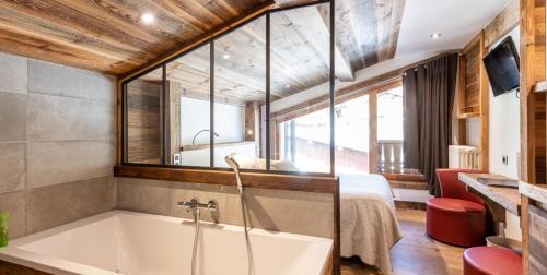 Morzine Hotel | Hotel le Petit Dru
