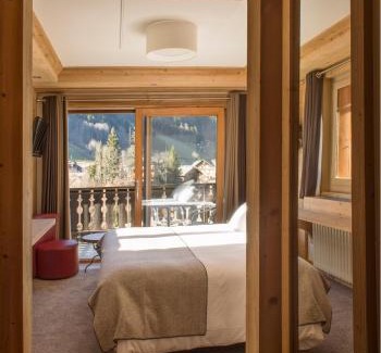 Morzine Hotel | Hotel le Petit Dru