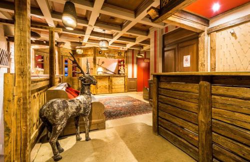 Val-Thorens Hotel | Hotel Le Portillo