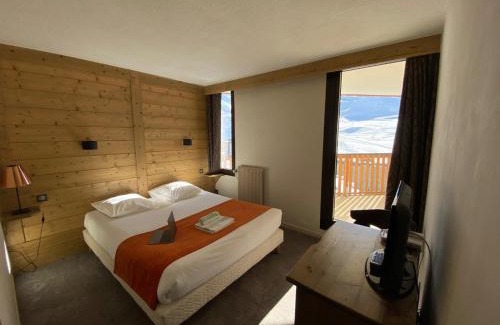 Val-Thorens Hotel | Hotel Le Portillo
