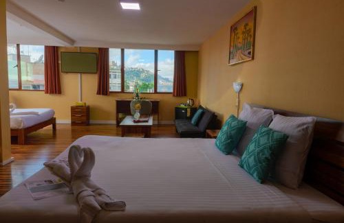Antananarivo Avaradrano Hotel | Hotel Le Pousse Pousse