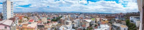Antananarivo Avaradrano Hotel | Hotel Le Pousse Pousse