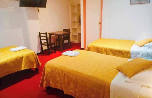Tacna Hotel | Hotel Le Prince