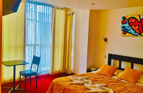 Tacna Hotel | Hotel Le Prince