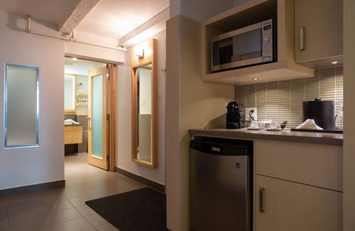 Lower Town Hotel | Hotel Le Priori
