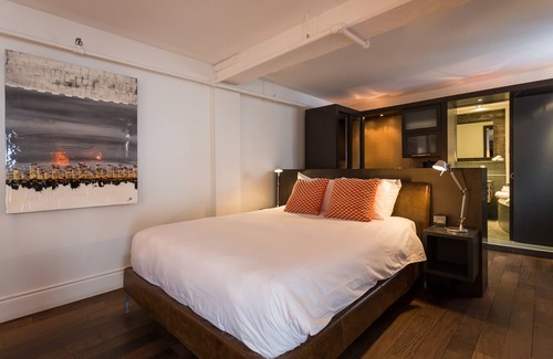Lower Town Hotel | Hotel Le Priori