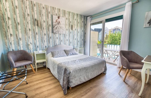 Quartier Malvares Hotel | Hotel Le Quercy