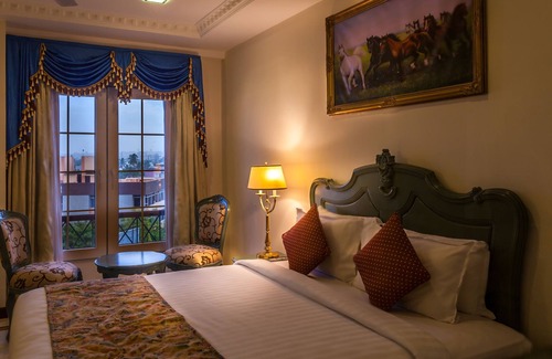 Kalapettai Hotel | Hotel Le Royal Park
